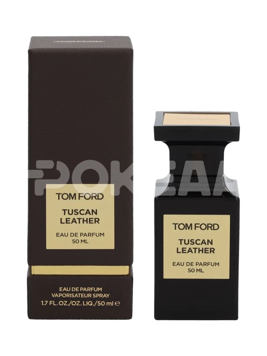 Tom Ford Tuscan Leather Edp Spray 50ml 1