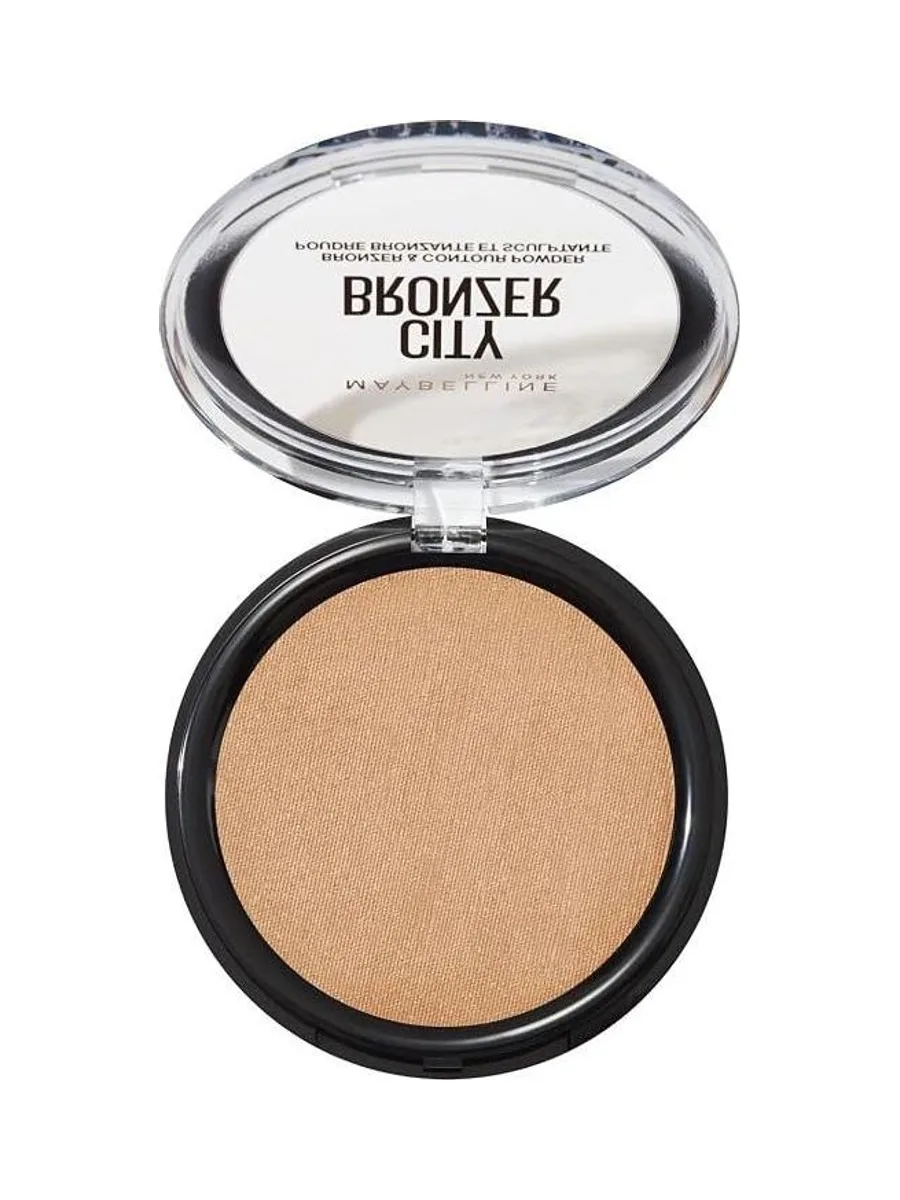 Bronzer & Contour Gemey Maybelline Powder 200 Medium 3