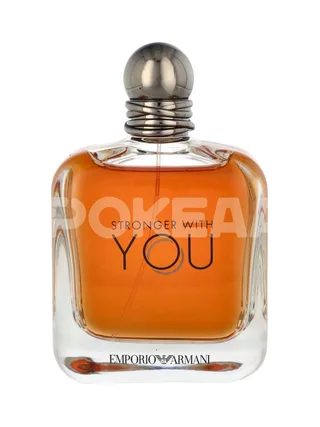 Armani Stronger With You Pour Homme Edt Spray 150ml 2