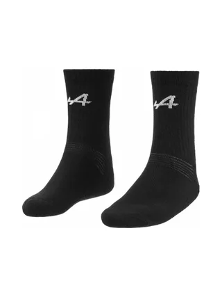 Chaussettes Noires Homme Kappa Alefo 1