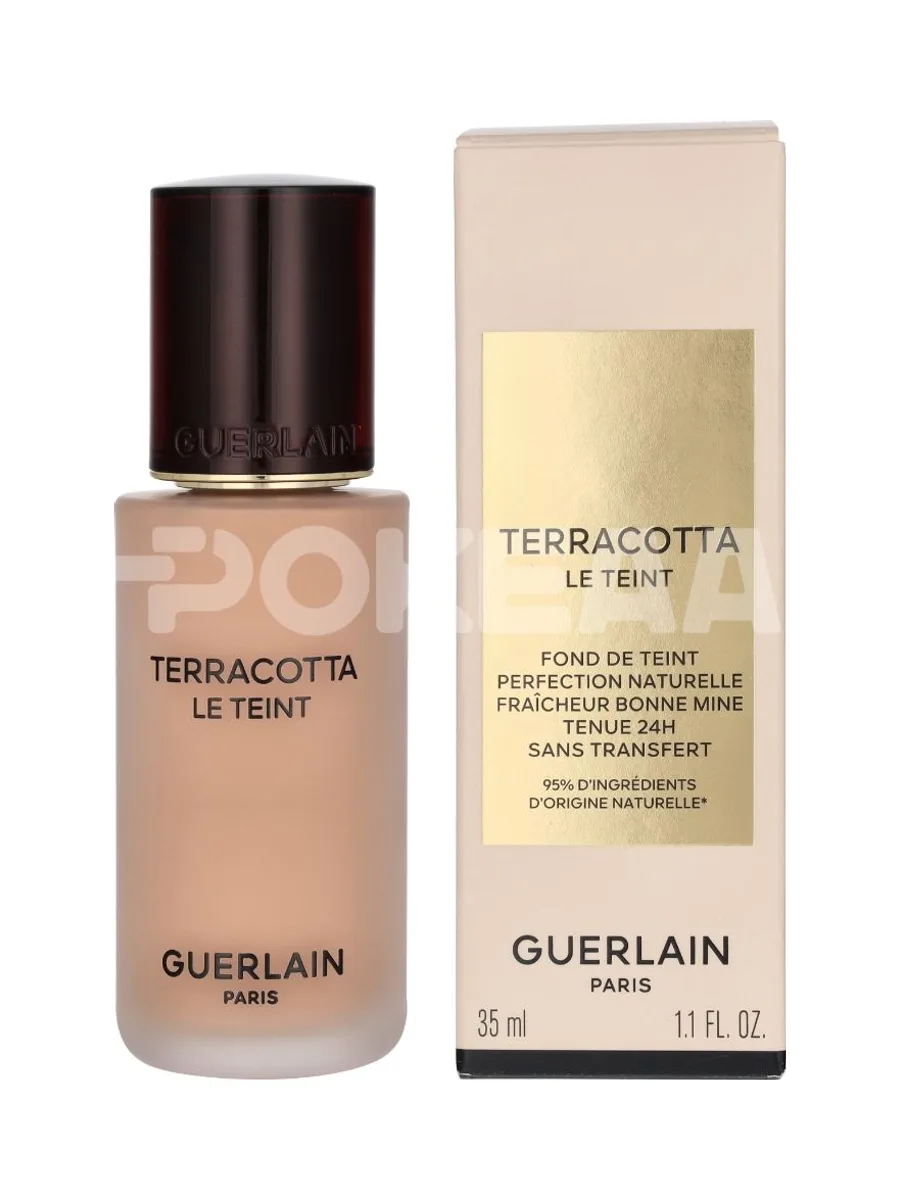 Guerlain Terracotta Le Teint Foundation 35ml - #3C Cool Rose 1