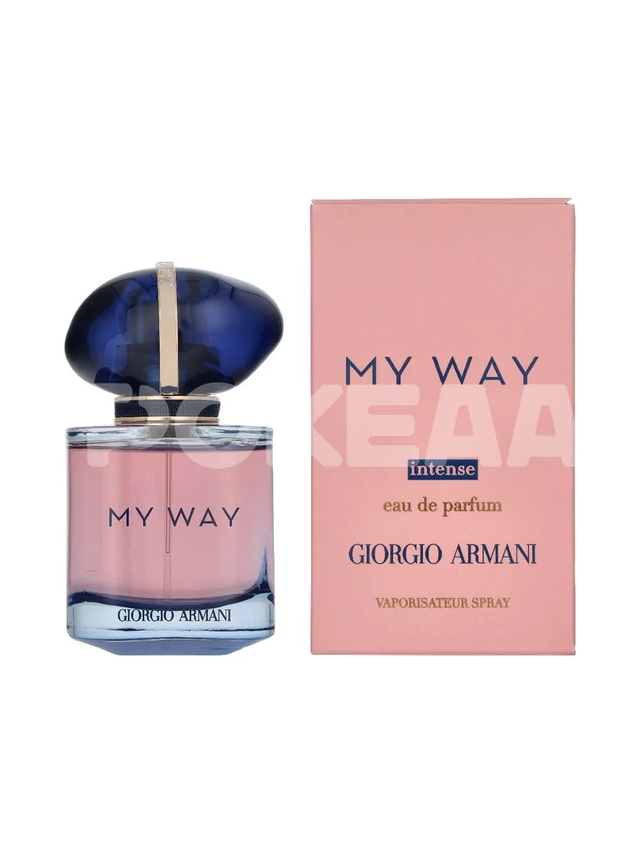 Armani My Way Intense Edp Spray 30ml - Refillable 1
