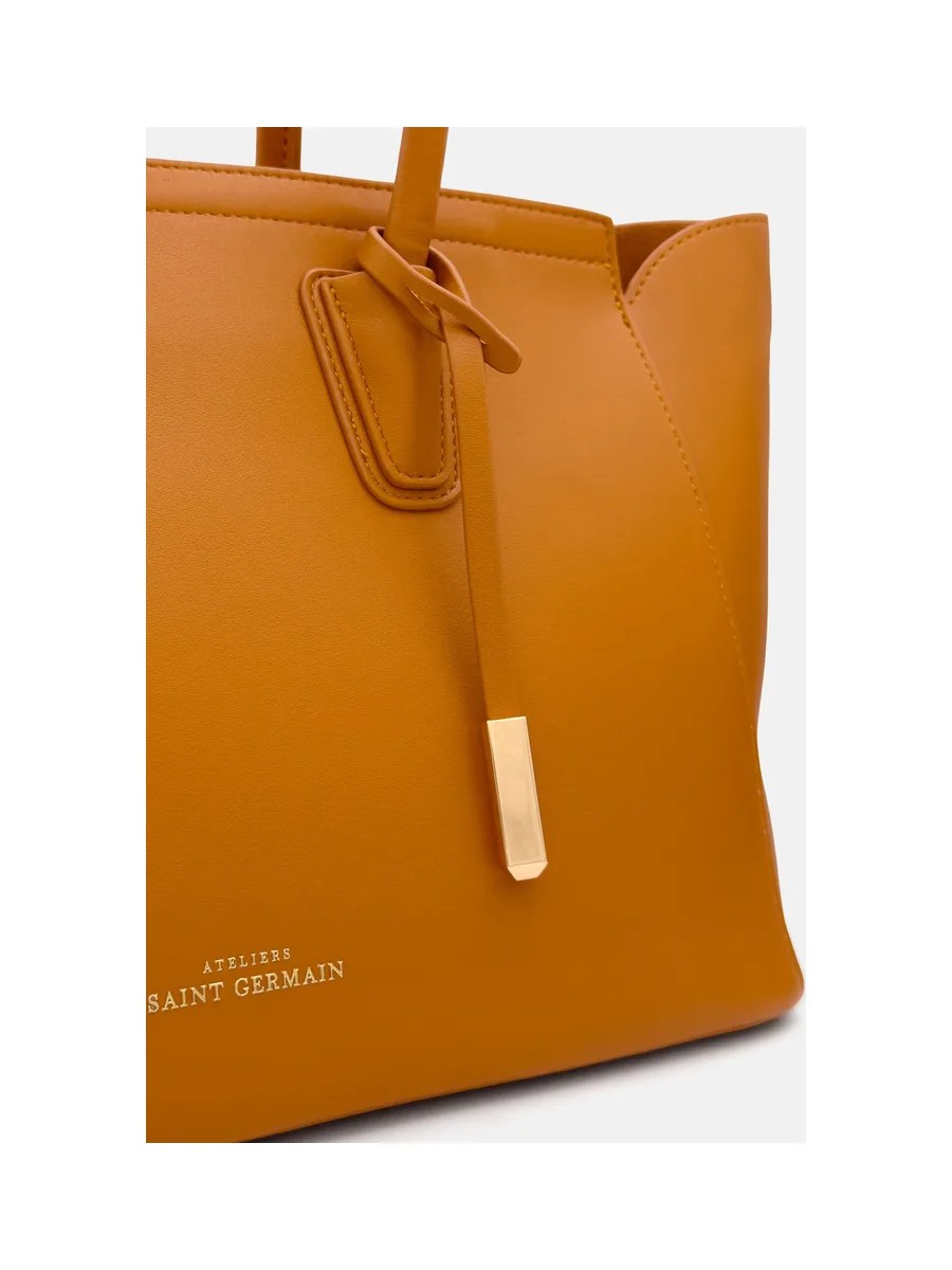 Sac Cabas LEVALLOIS Noir 5