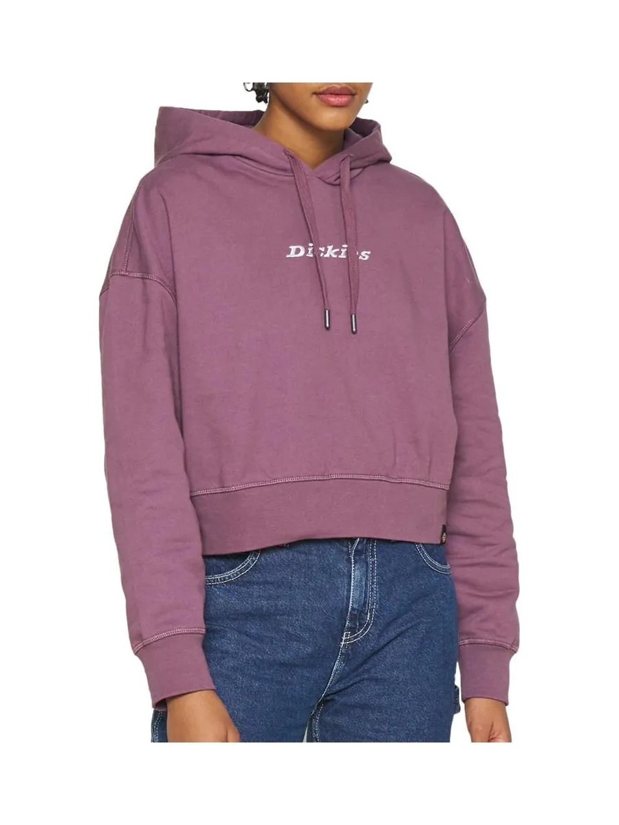 Sweat à capuche Violet Femme Dickies Loretto 2