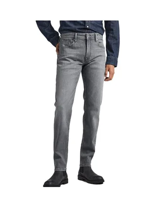 Jean Regular Gris Homme Pepe Jeans Hatch 1