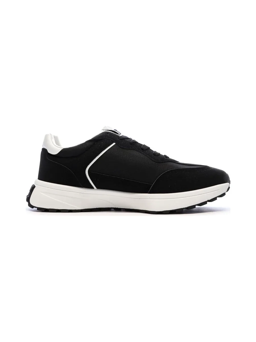 Baskets Noir Homme Ellesse Francis 3