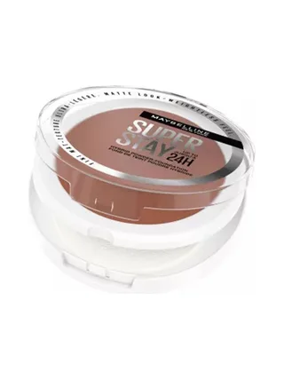 Fond de teint poudre hybride Gemey Maybelline SuperStay 24H 75 2