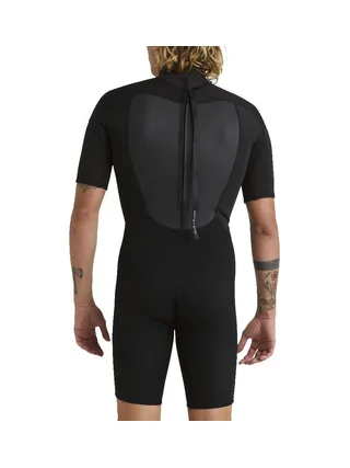 Combinaison de Surf Noir Homme Quiksilver 22 Prologue 2
