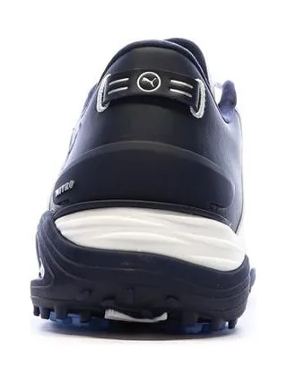 Chaussures de Golf Blanc/Marine Homme Puma Shadowcat Nitro™ Lea 3