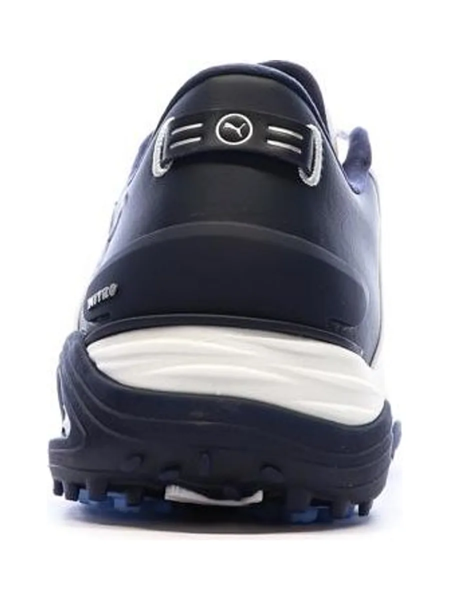 Chaussures de Golf Blanc/Marine Homme Puma Shadowcat Nitro™ Lea 3