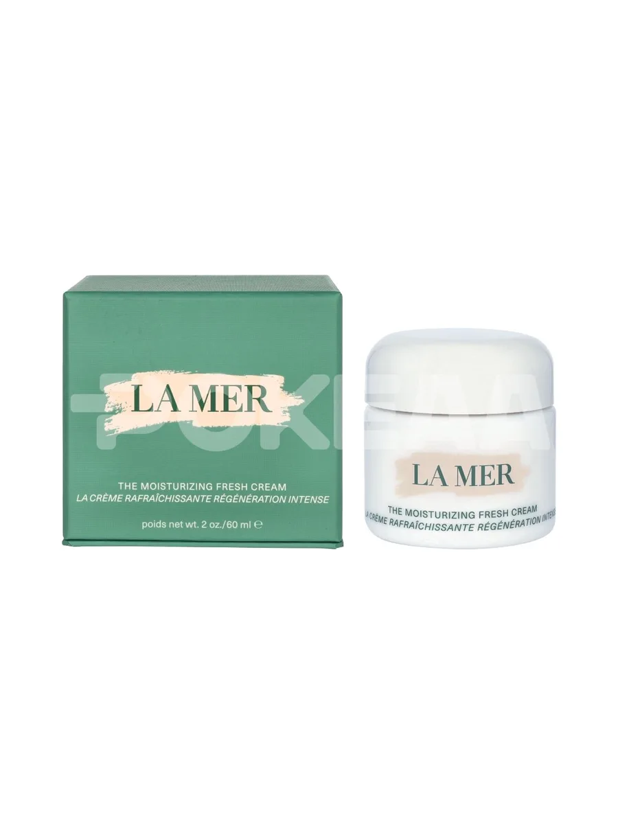 La Mer The Moisturizing Fresh Cream 60ml 1