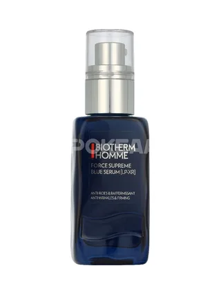 Biotherm Homme Force Supreme Blue Serum 60ml - Anti Wrinkles & Firming 2