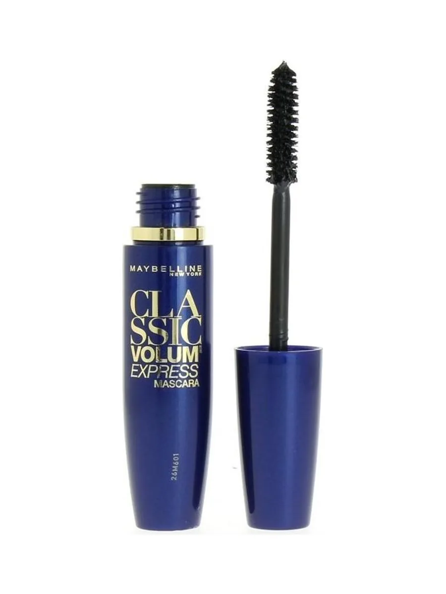 Mascara Noir Gemey Maybelline Volum’ Express Classic 2