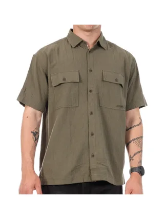 Chemise Kaki Homme Kaporal BESTYE 1
