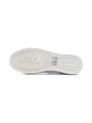 Baskets Blanche Plateforme Femme Kaporal Clovia 5