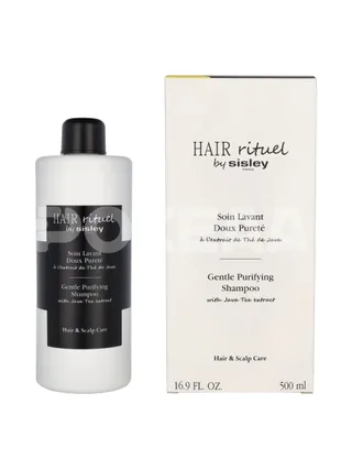 Sisley Hair Rituel Gentle Purifying Shampoo 500ml - Mild & Clarifying 1