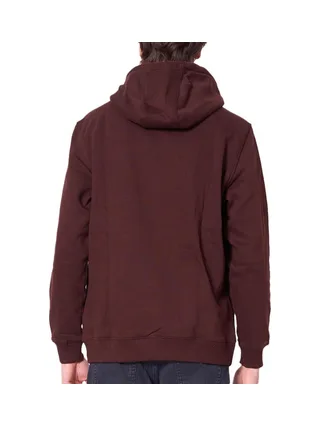 Sweat Bordeaux Homme Tommy Hilfiger Tjm Reg S Flag 2