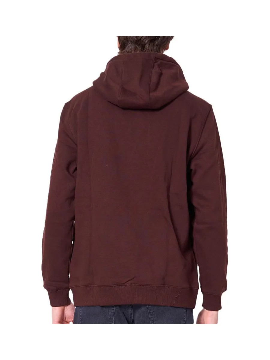 Sweat Bordeaux Homme Tommy Hilfiger Tjm Reg S Flag 3