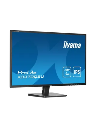 iiyama ProLite X3270QSU-B1 computer monitor 3