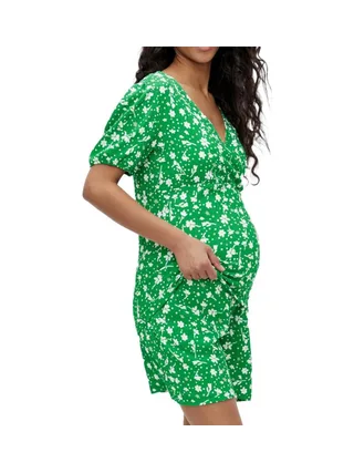 Short Vert Femme Mamalicious Signe 1