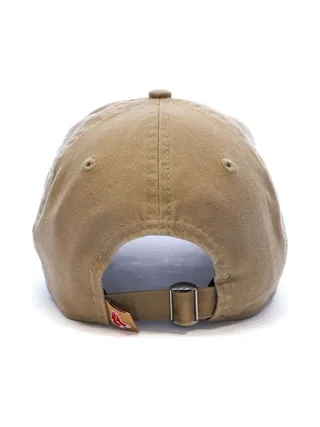 Casquette Beige/Rouges Homme New Era Core Classic 3
