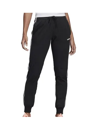 Jogging Noir Femme Adidas DP2377 1