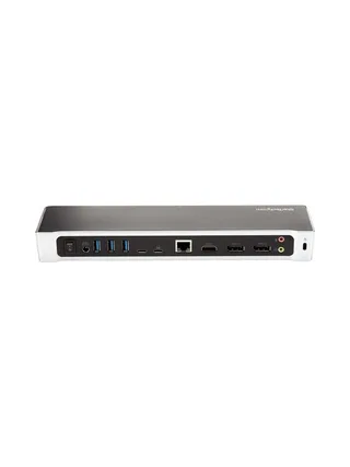 StarTech.com DK30CH2DPPDU laptop dock/port replicator 3