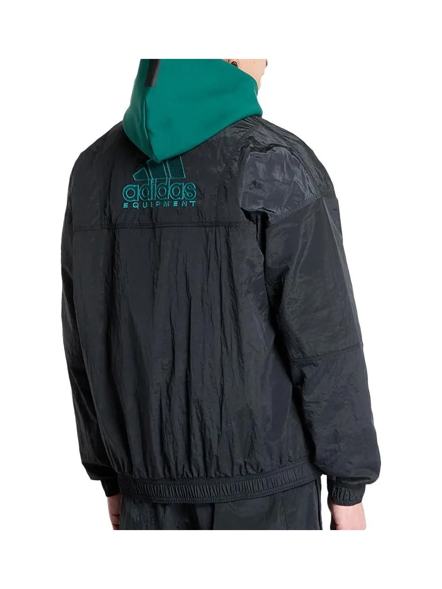 Veste Noir Femme Adidas piste 3
