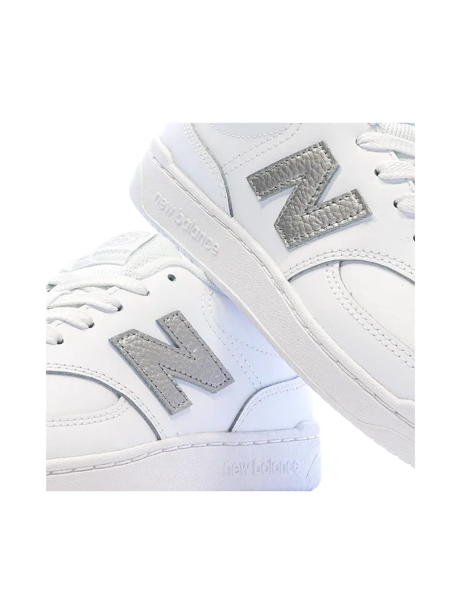 Baskets Blanches Mixte New Balance New Balance W080 8