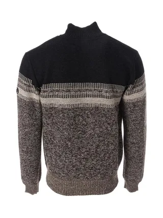 Gilet Gris/Marine Homme RMS26 60978 2