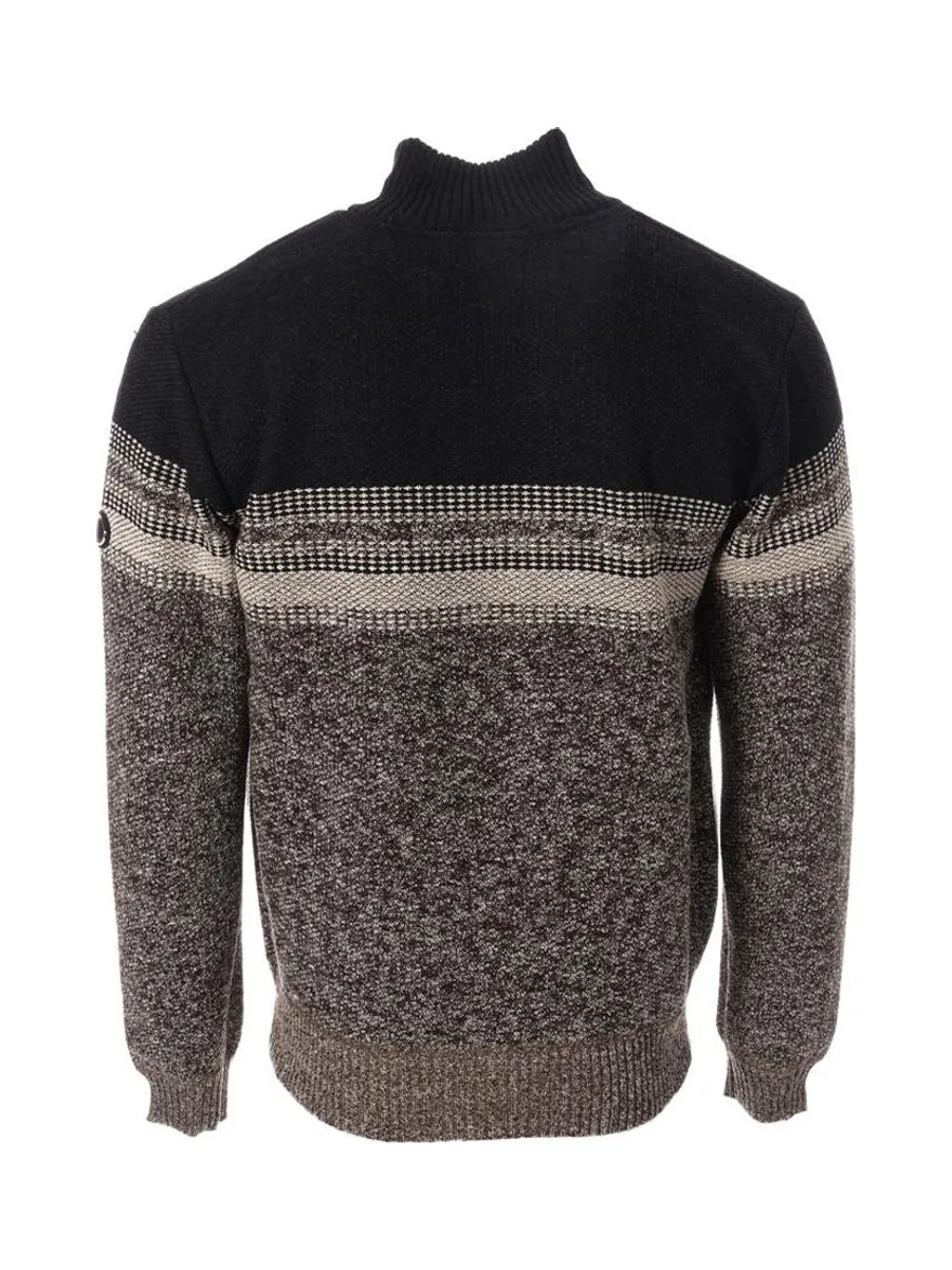 Gilet Gris/Marine Homme RMS26 60978 2