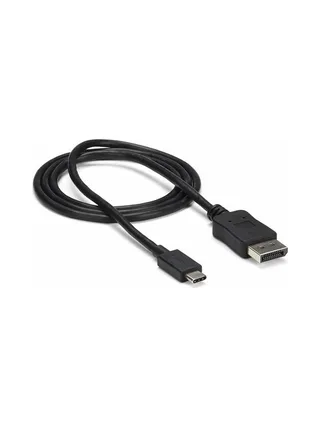 1m USB-C to DP Adapter Cable - 4K 60 Hz 4