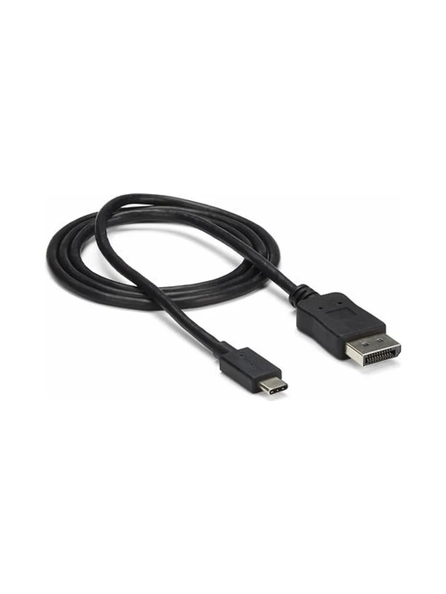 1m USB-C to DP Adapter Cable - 4K 60 Hz 4