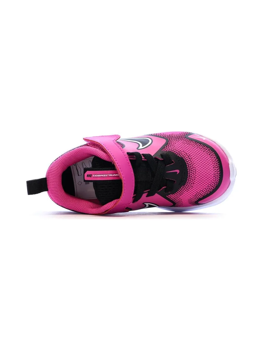 Baskets Rose Fille Nike Cosmic Runner 2026 5