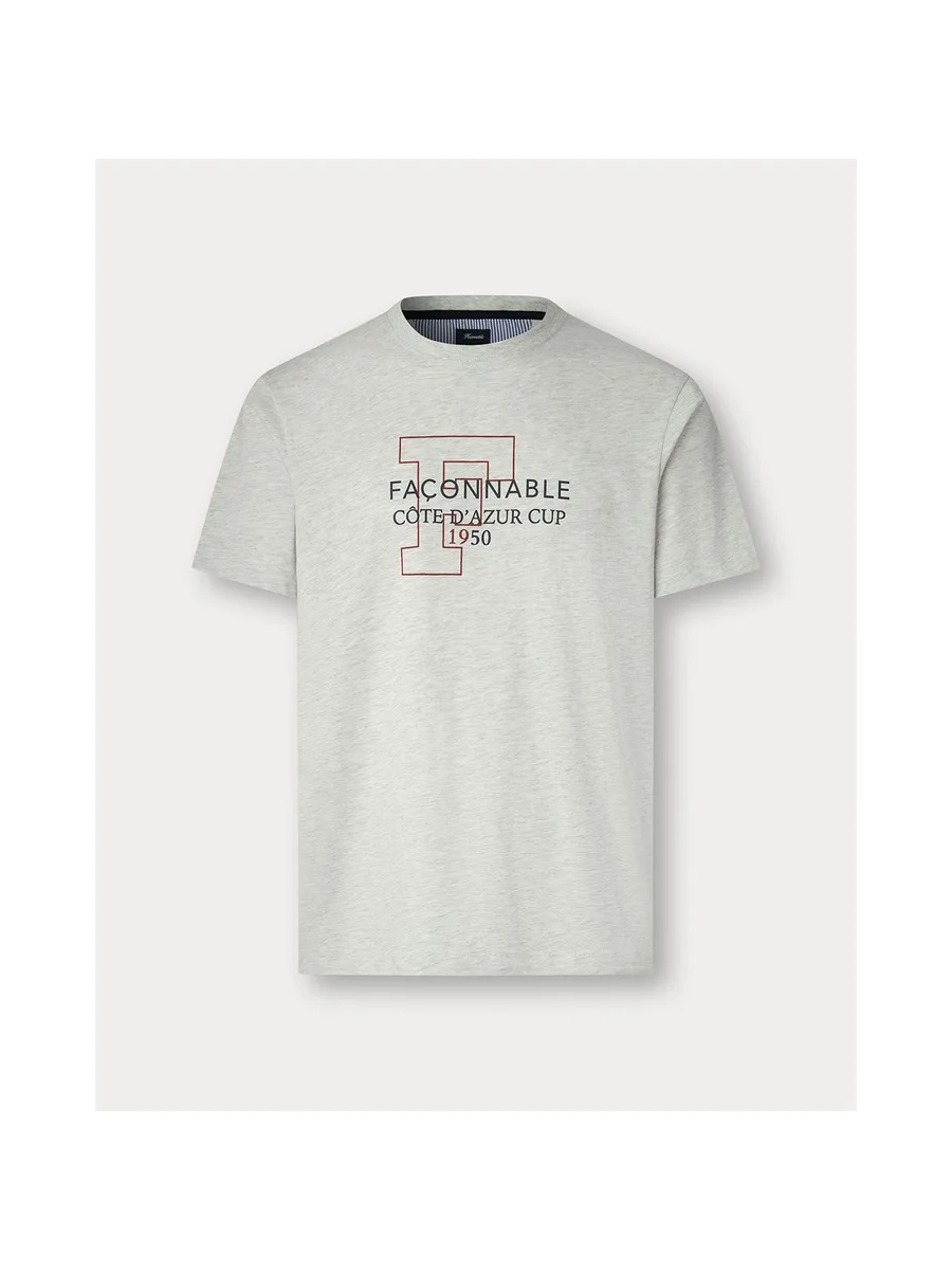 FAçONNABLE Imprimé - T-shirt 2