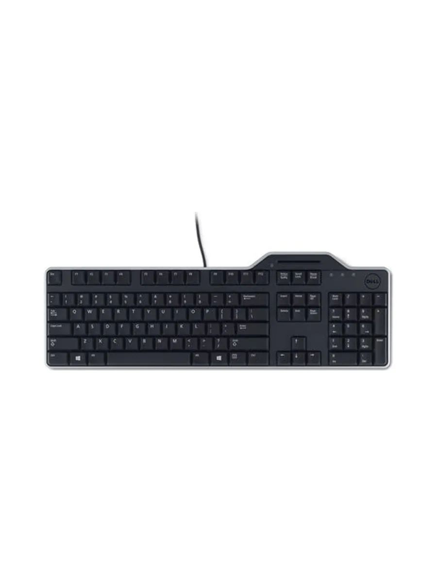 Belgian AZERTY Dell KB-813 Smartcard R 1