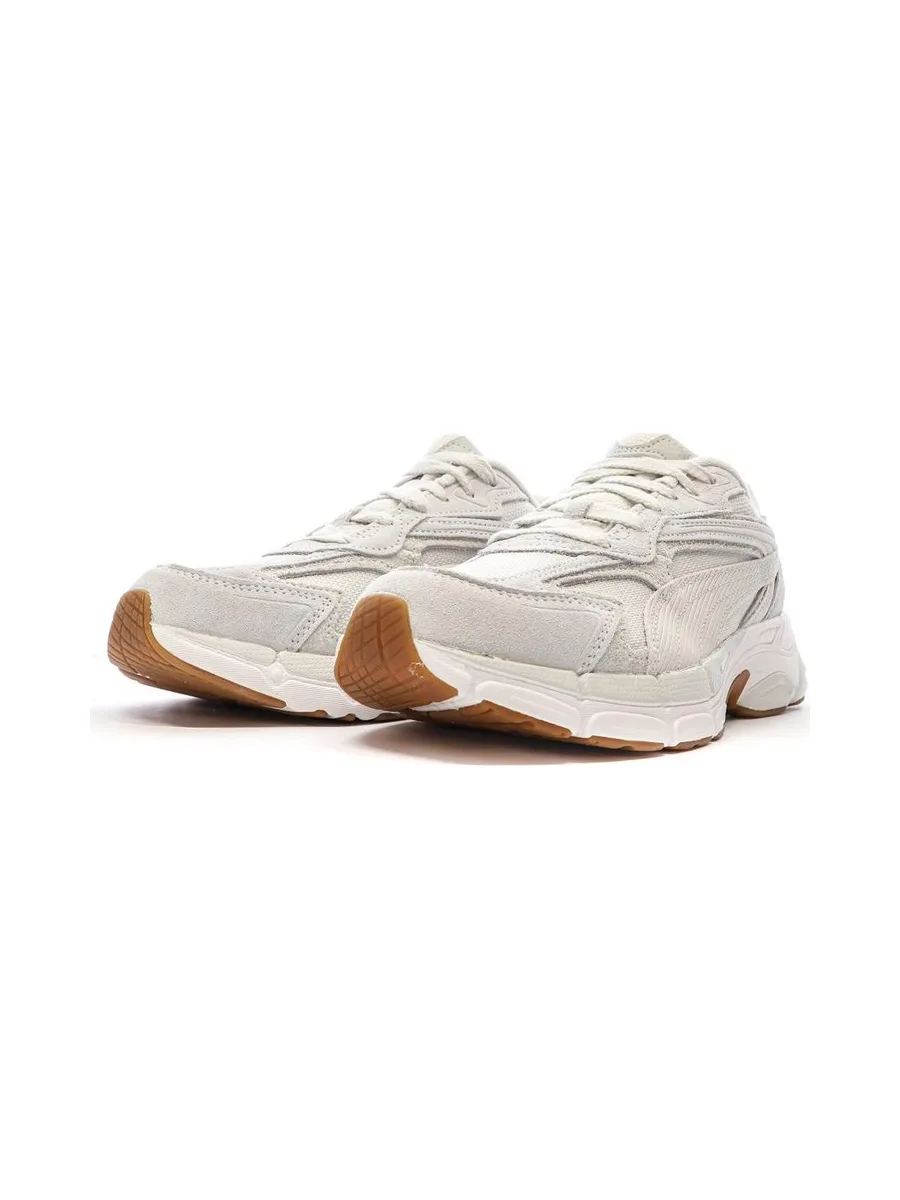 Baskets Grises Mixte Puma Teveris Nitro Corduroy 6