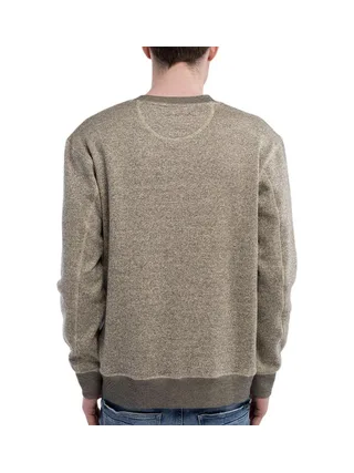 Sweat Marron Homme Teddy Smith Yanis 2