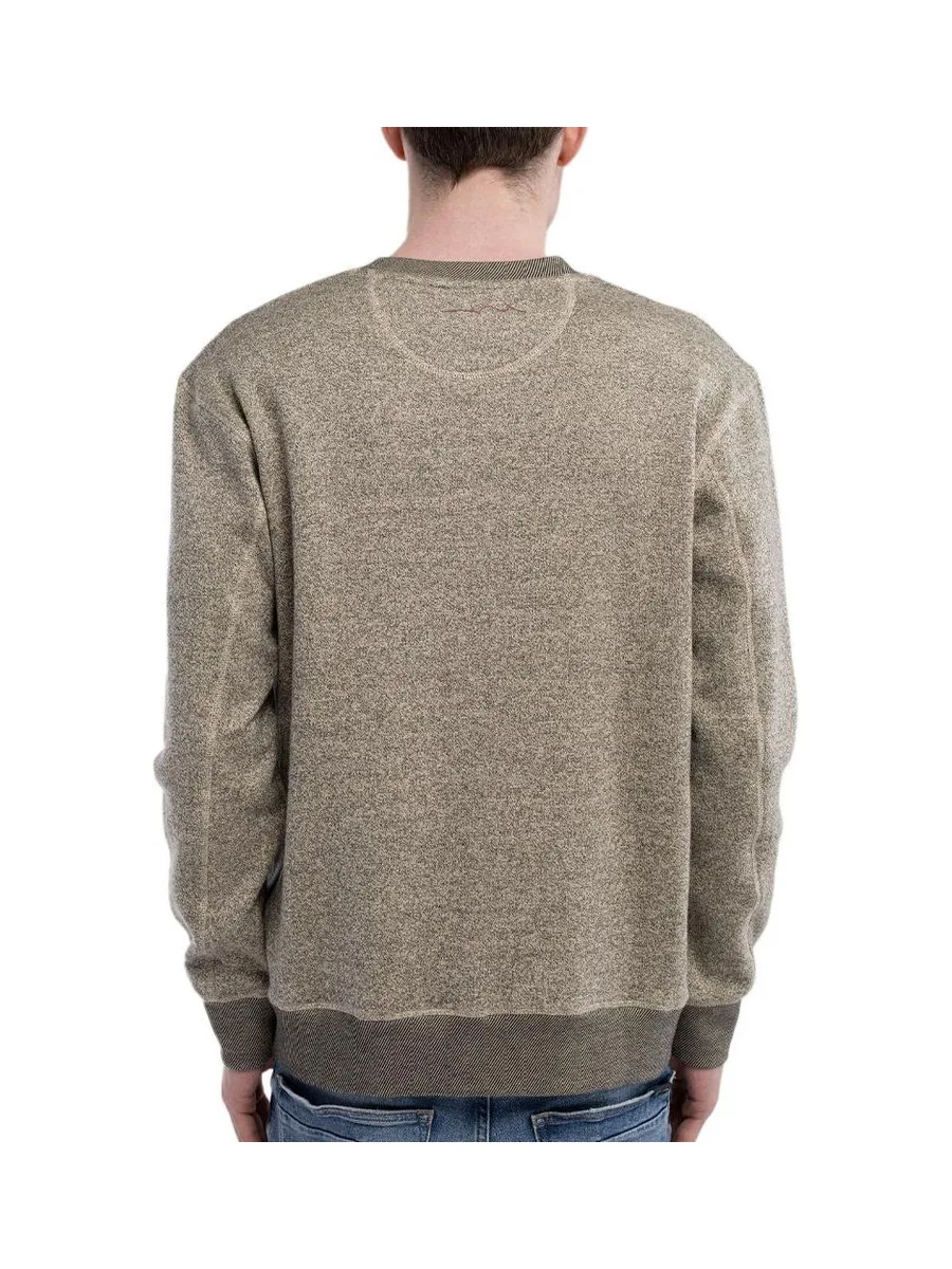Sweat Marron Homme Teddy Smith Yanis 2