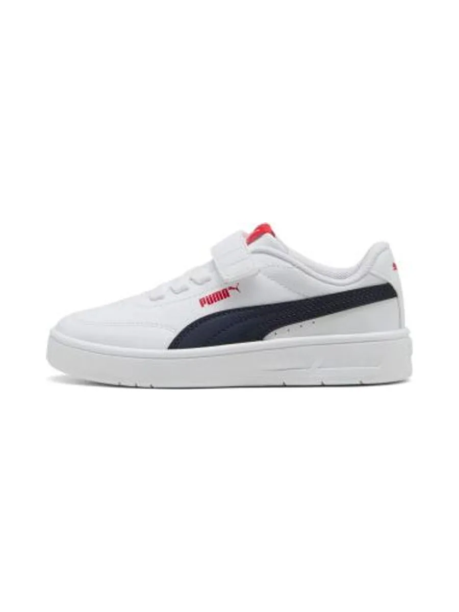 Baskets PUMA Court Classic Clean 6