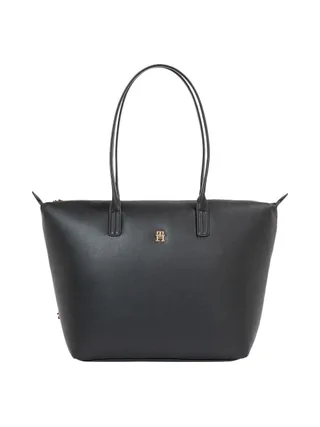 Sac à Main Noir Femme Tommy Hilfiger Popette 1