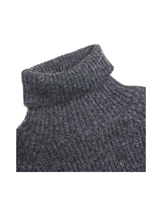Pull Noir Femme Le Temps Des Cerises Saia 2
