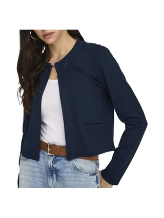 Gilet Marine Femme JDY New Pretty 1