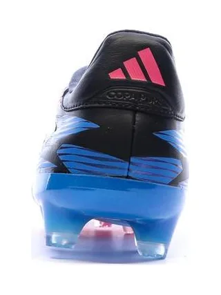 Chaussures de Foot Noir/Rose/Bleu Adidas Copa Pure 2 Elite FG 3