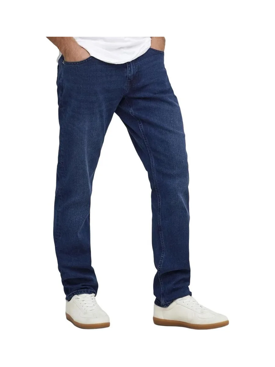 Jean Regular Fit Bleu Homme Only & Sons Weft 9407 2