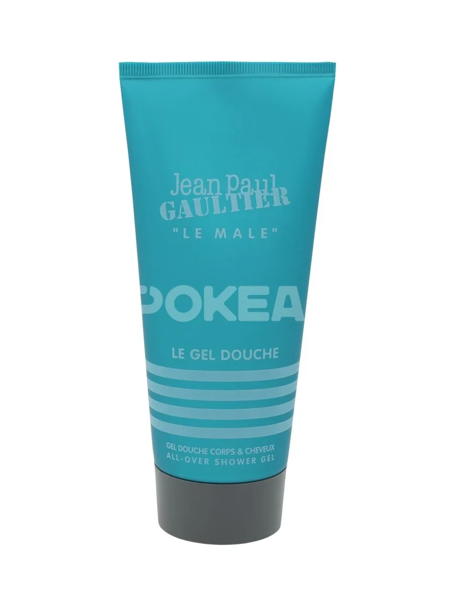 J.P. Gaultier Le Male All-Over Shower Gel 200ml 2