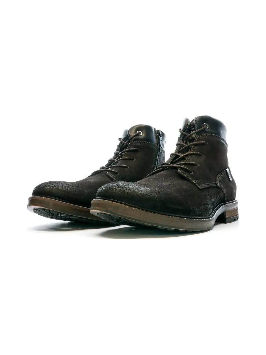 Boots Marron Homme Redskins Automat 6