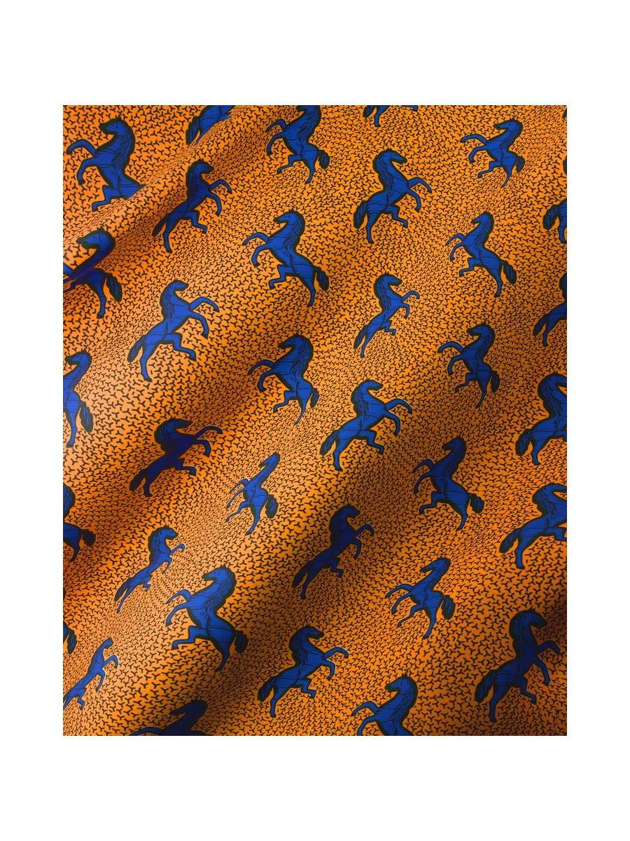 Vlisco Wax Hollandais 1