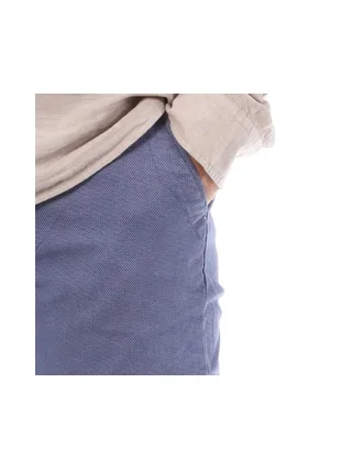 Chino Bleu Homme La Maison Blaggio Tamar 3