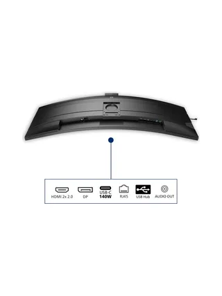 49B2U6900CH/00 Monitor 6
